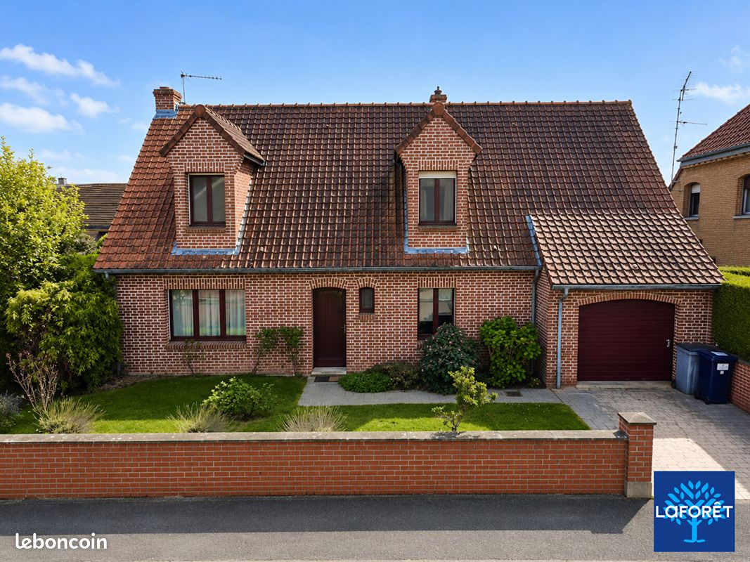 Maison 7 pièces 164 m² · à Marly · 164 m² · 328 000 €