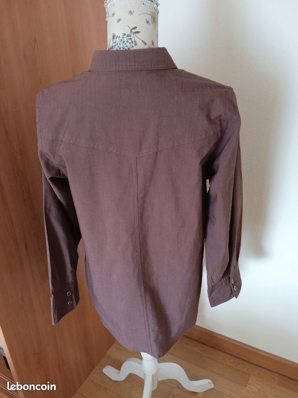 Chemise femme taille 40 (image 5)