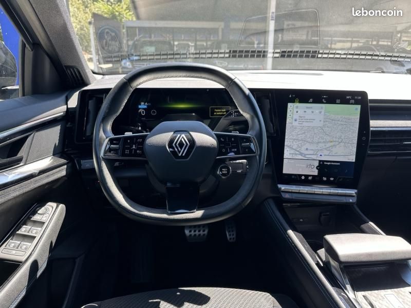 Renault Espace 1.2 E-Tech full hybrid 200ch esprit Alpine 7 places - 24 (image 14)