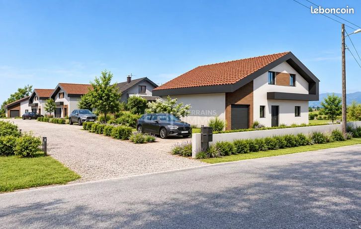 Maison 5 pièces 109 m²