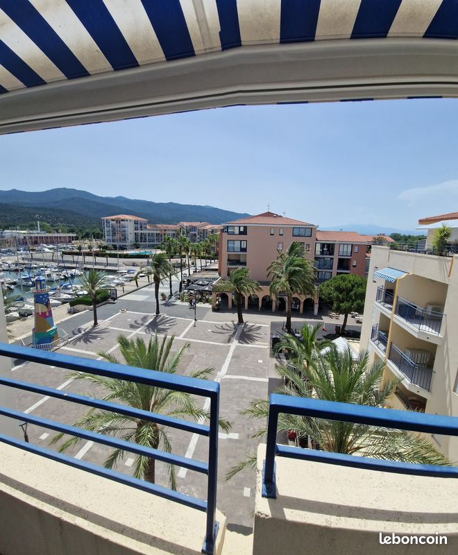Appartement 2 pièces 28 m² · à Argelès-sur-Mer · 28 m² · 157 000 €