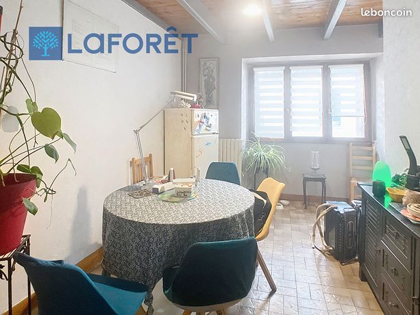 Maison de ville 3 pièces 53 m²