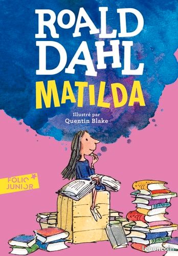Matilda Roald Dahl illustré (image 1)