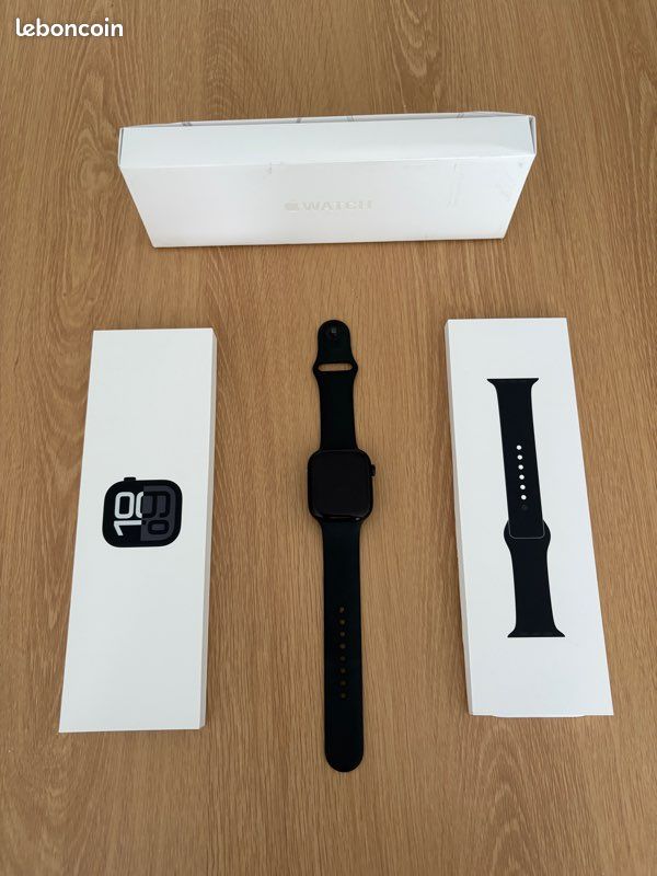Apple Watch série 10 (image 1)