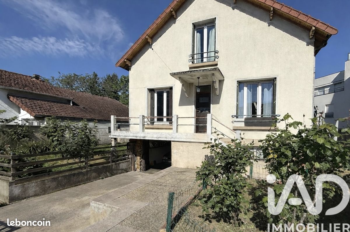 Maison 6 pièces 113 m² · à Athis-Mons · 113 m² · 290 000 €