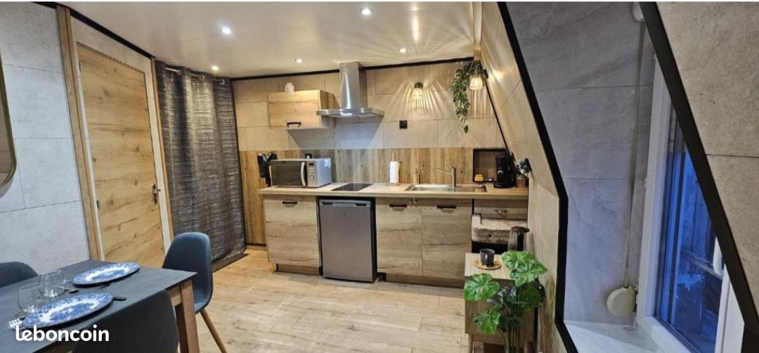 Appartement 2 pièces 28 m² · à Chalon-sur-Saône · 28 m² · 70 000 €