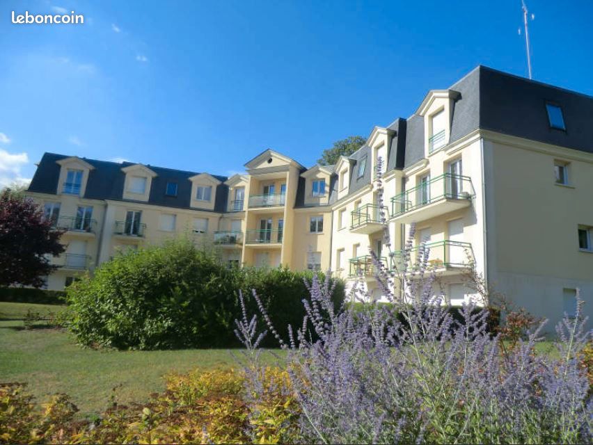 Appartement 1 pièce 28 m² · à Coye-la-Forêt · 28 m² · 118 000 €