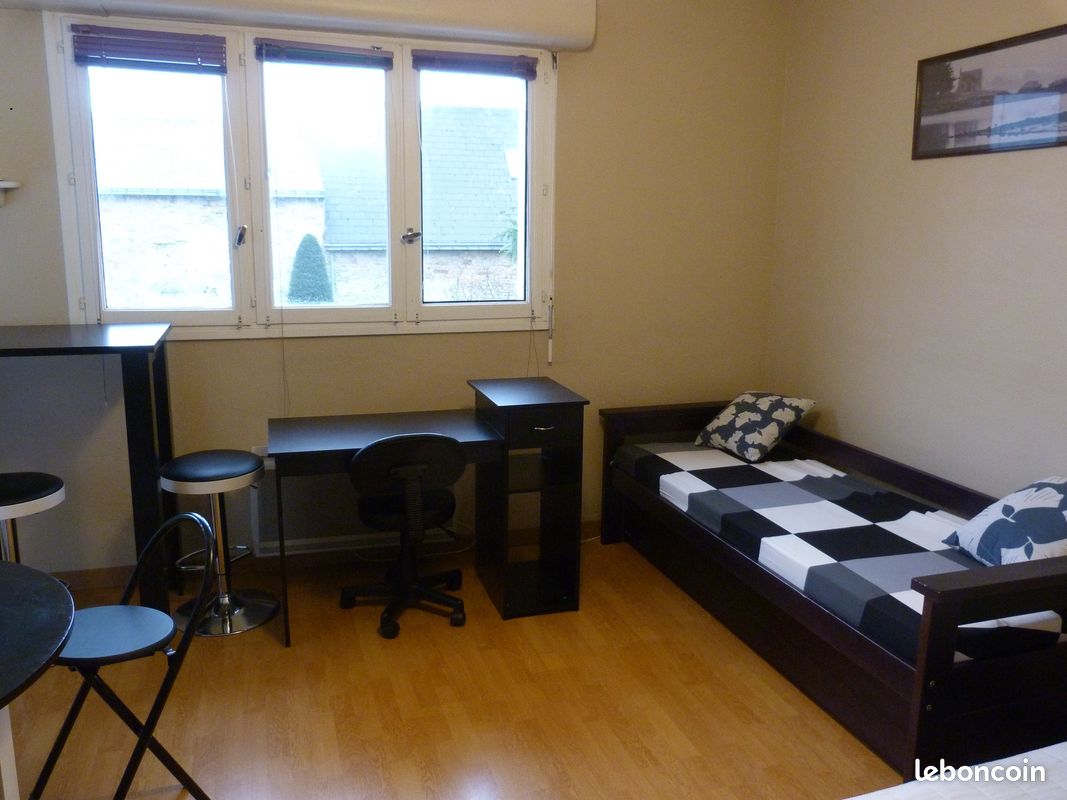 Appartement 1 pièce 22 m² · à Vannes · 22 m² · 475 €/mois