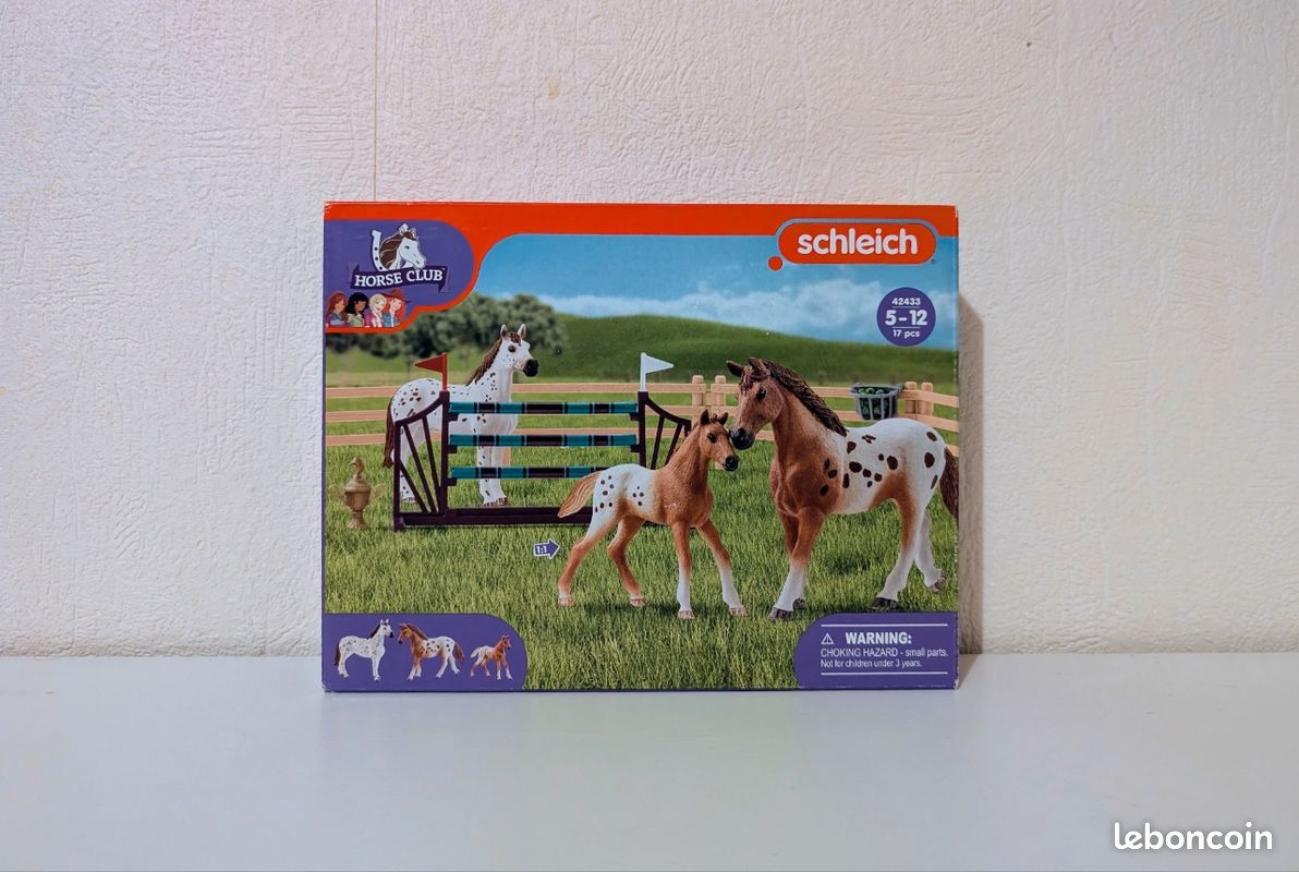 Contrôle de condition physique grand tournoi Schleich - Le Paturon Contrôle de condition physique grand tournoi Schleich - Le Paturon