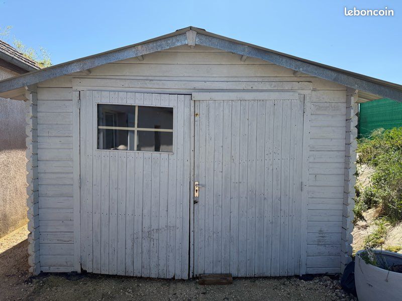 Chalet a vendre d'occasion - Bricolage - leboncoin