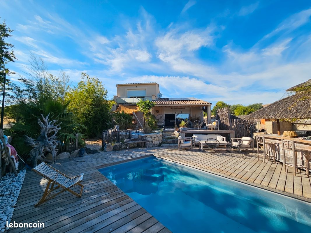 Maison 7 pièces 166 m² · à Saint-Maurice-sur-Eygues · 166 m² · 492 000 €