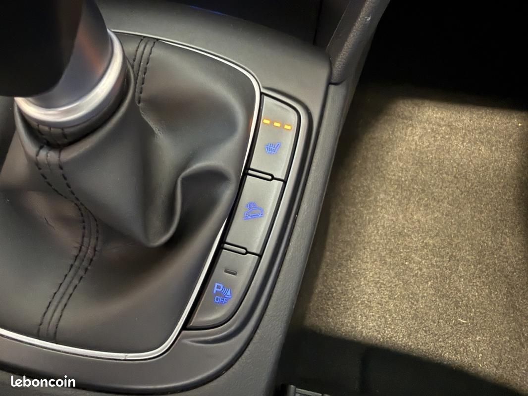 Hyundai Kona 1.0 T-GDI 120CH CREATIVE (image 14)