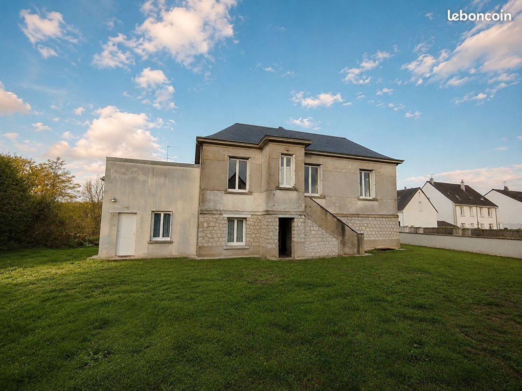Maison 3 pièces 73 m² · à La Ville-aux-Dames · 73 m² · 192 500 €
