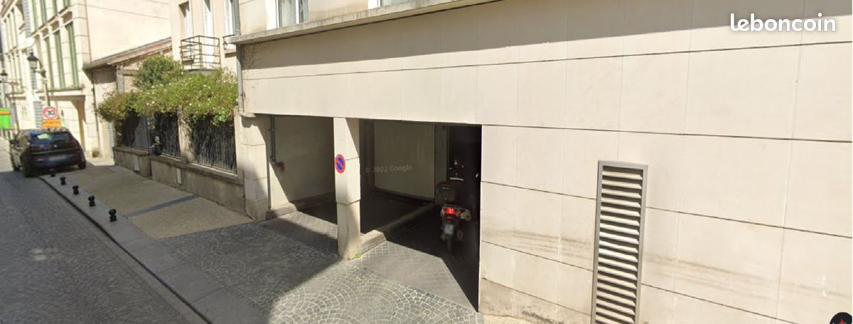 Emplacement parking (image 1)
