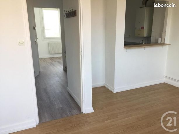 Appartement 2 pièces 38 m²