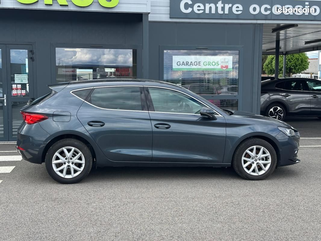 Seat Leon 2.0 TDI 115 BVM6 Business (image 3)