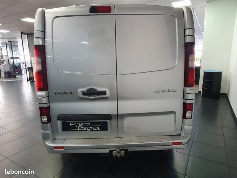 Renault Trafic Fg BVA/170 ch 2.0 dCi Energy Grand Confort EDC E6 /1ère main /TVA (image 6)