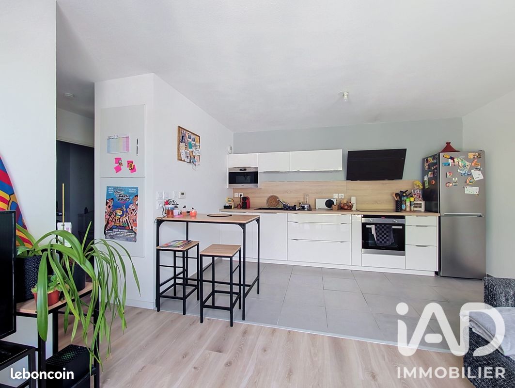 Appartement 2 pièces 44 m² · à Aytré · 44 m² · 213 000 €