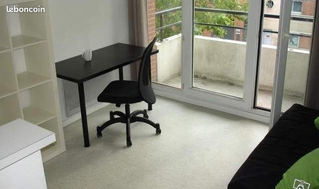 Appartement 2 pièces 20 m² · à Toulouse · 20 m² · 597 €/mois