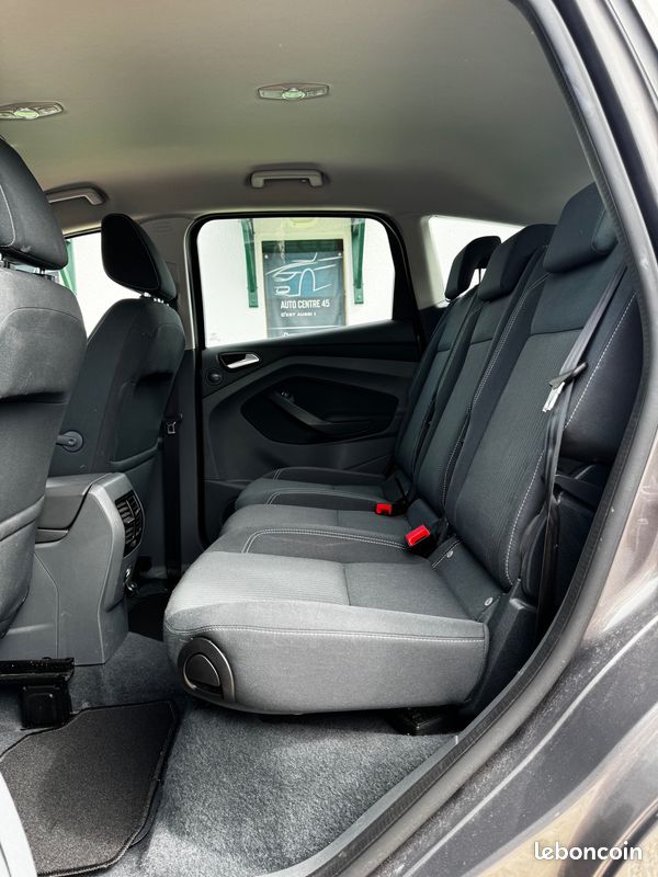 Ford C-max 1.6 SCTI 150 CV S&S ECOBOOST TITANIUM DISTRIBUTION EFFECTUÉE (image 23)