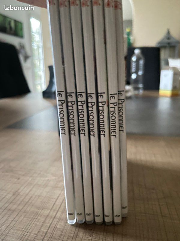 Coffret intégral « le prisonnier » (image 3)