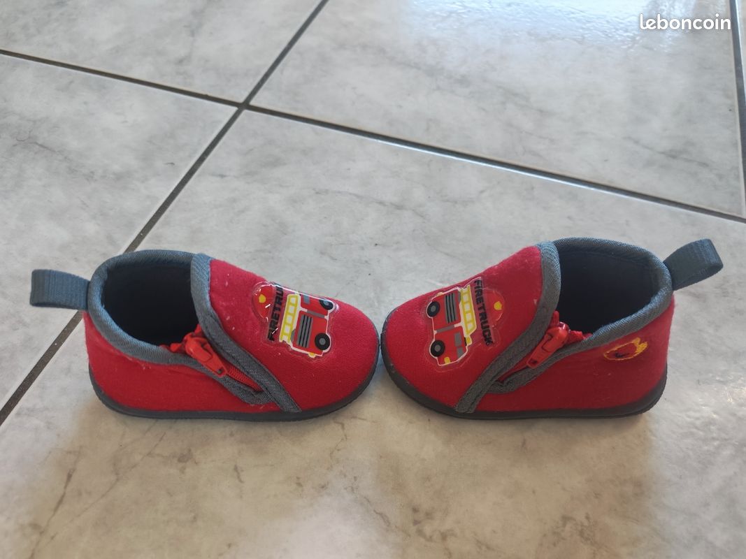 Chausson bebe (image 2)