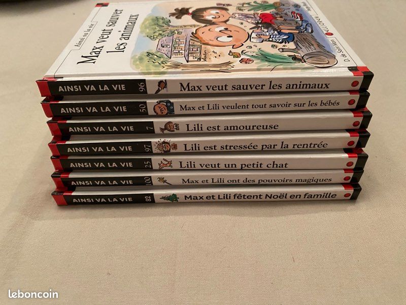 Livre Max et Lili (image 2)
