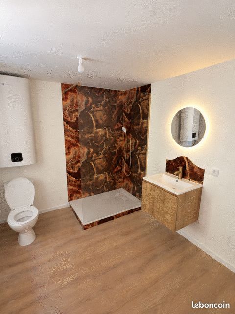 Appartement 3 pièces 80 m² · à Thiers · 80 m² · 590 €/mois