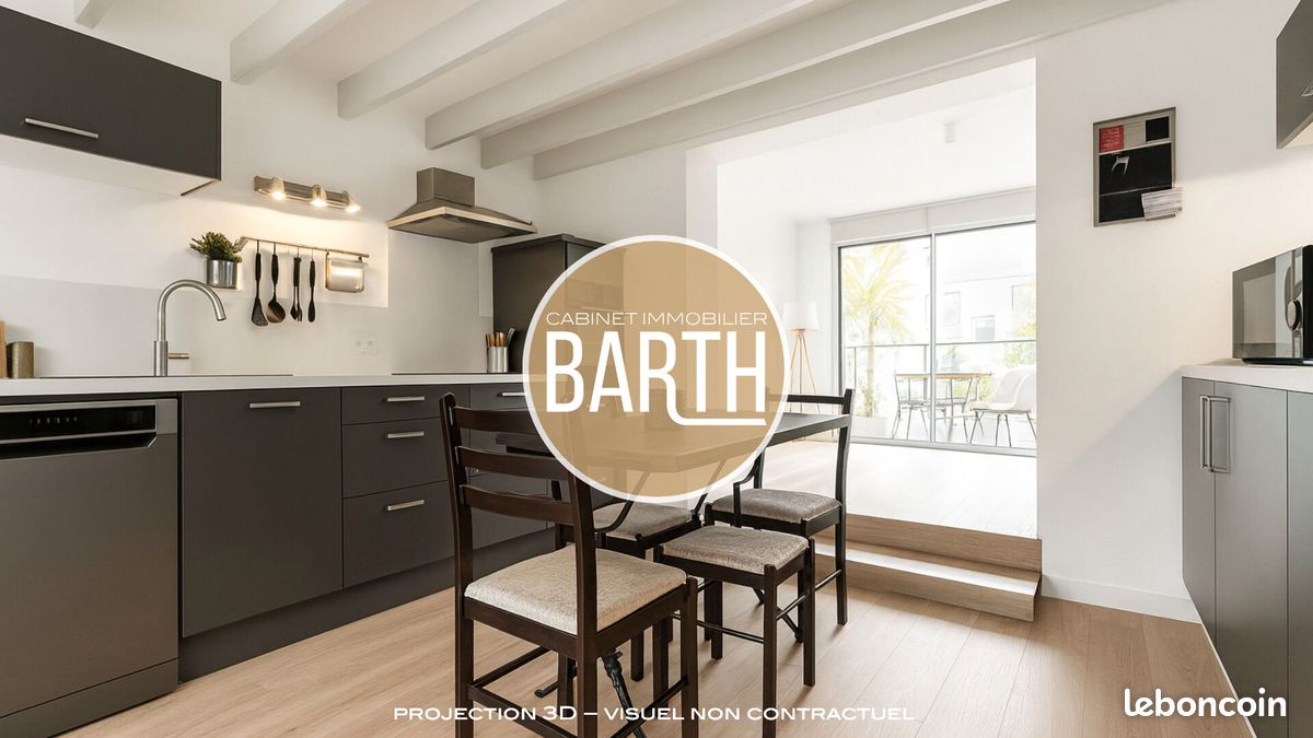 Maison 5 pièces 97 m² · à Pont-Péan · 97 m² · 259 990 €
