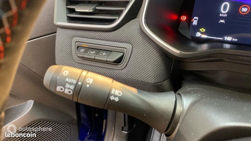 Renault Clio 1.6 E-Tech 145ch full hybrid esprit Alpine - 25b (image 23)
