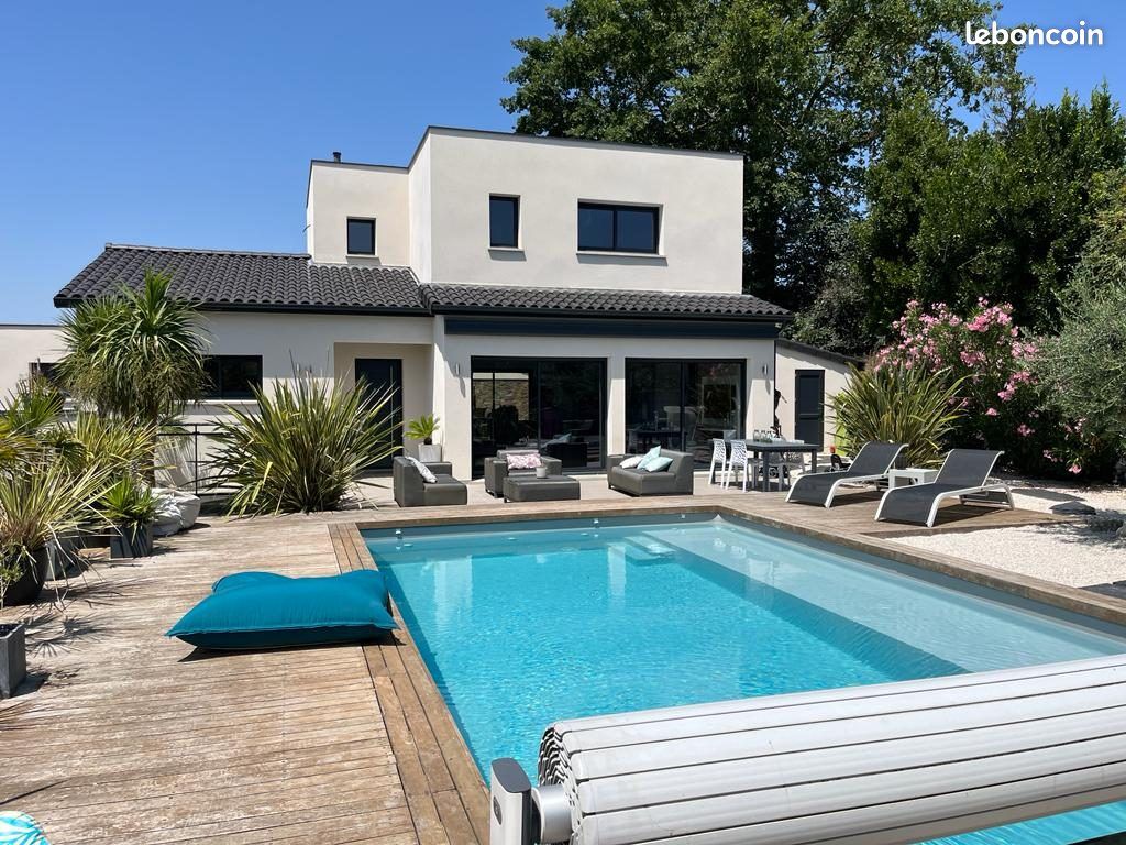 Maison 6 pièces 150 m² · à Flourens · 150 m² · 635 000 €