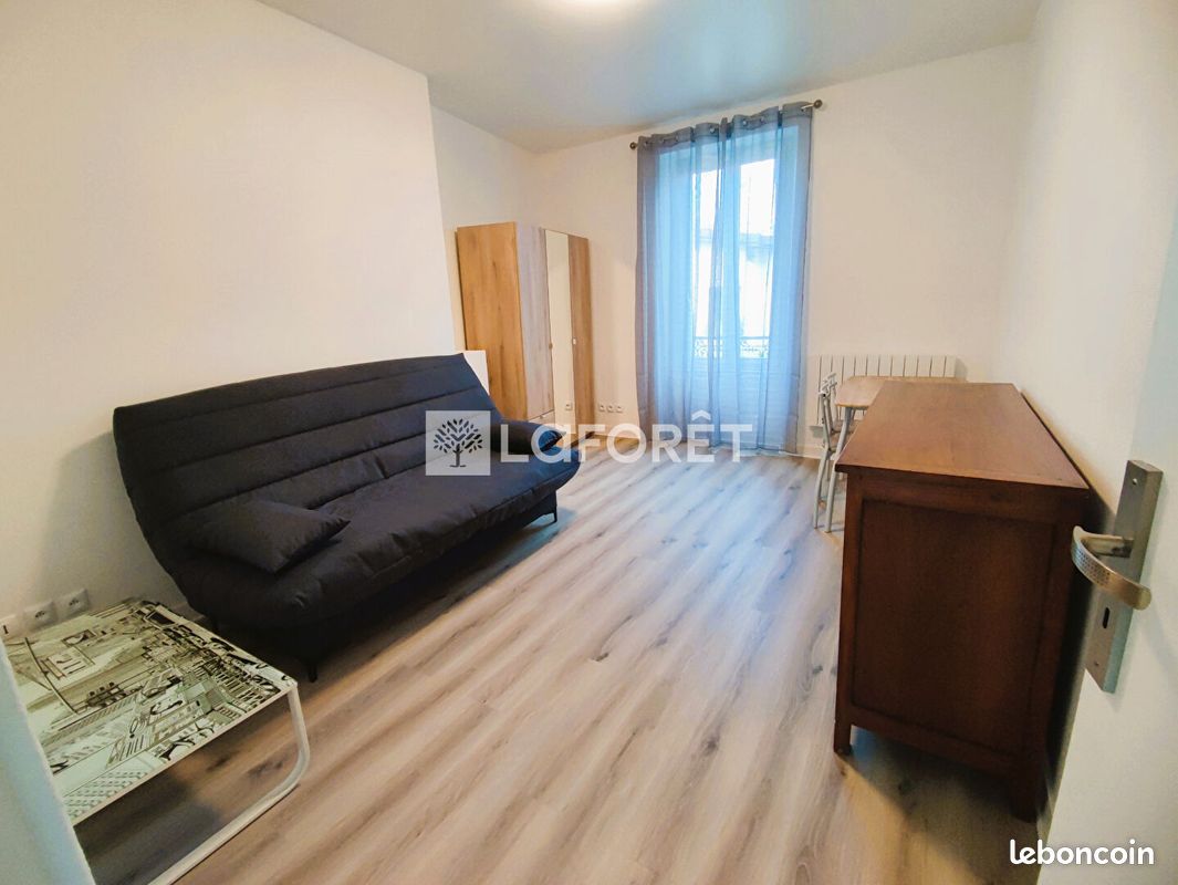 Appartement 1 pièce 24 m² · à Mantes-la-Jolie · 24 m² · 585 €/mois