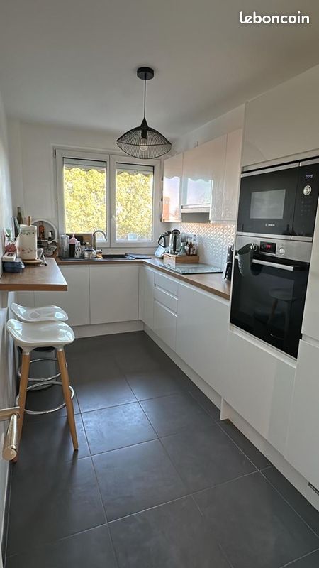 Appartement 3 pièces 55 m² · à Aulnay-sous-Bois · 55 m² · 1 300 €/mois