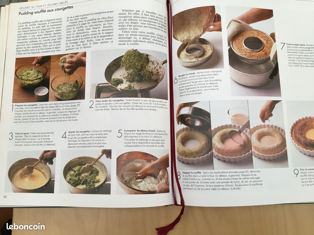 Les légumes cuisiner mieux Editions Time Life (image 4)