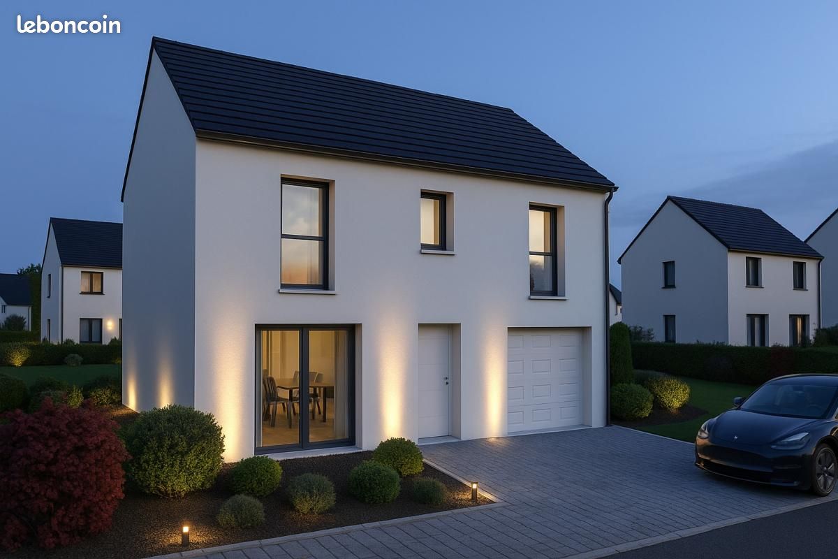 Maison 6 pièces 104 m² · à Drancy · 104 m² · 415 000 €