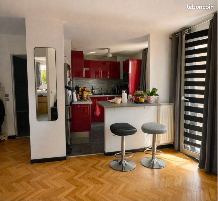 Appartement 2 pièces 56 m² · à Sainte-Geneviève-des-Bois · 56 m² · 160 000 €