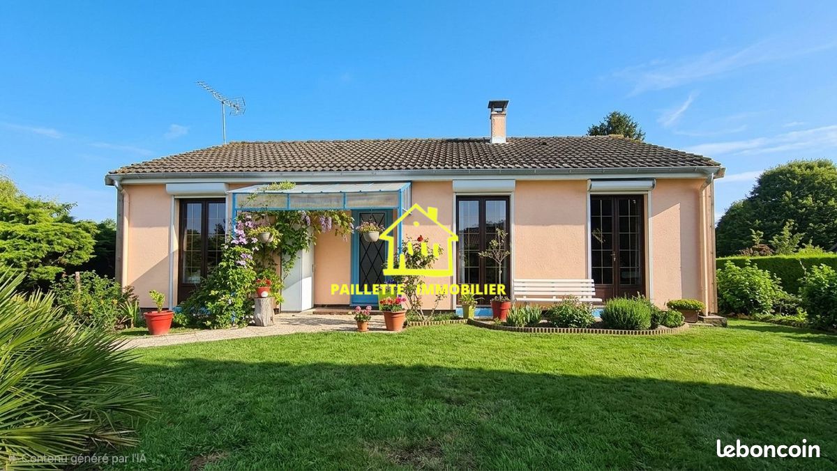Maison 4 pièces 85 m² · à Bréauté · 85 m² · 222 000 €