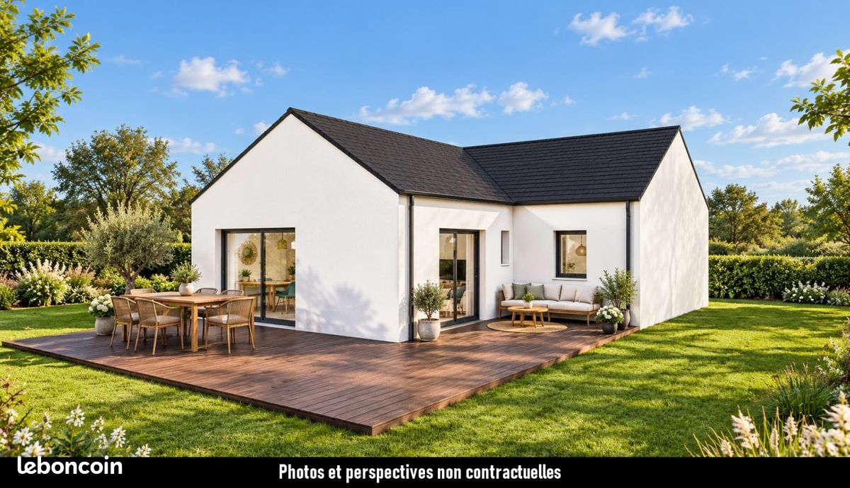 Maison 86 m² · à Riaillé · 86 m² · 185 694 €