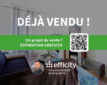 Appartement 80 000 € - 42 m²