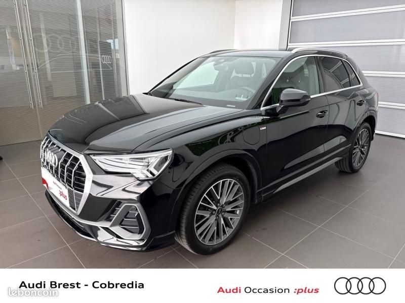 Audi Q3 45 TFSI e 245ch S line S tronic 6 (image 29)
