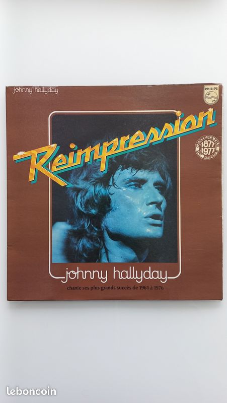 Disques vinyle 33t "Rock et Hard Rock" vendus séparément (image 7)