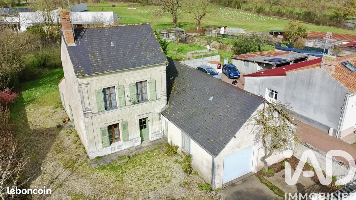 Maison 4 pièces 120 m² · à Val en Vignes · 120 m² · 126 500 €