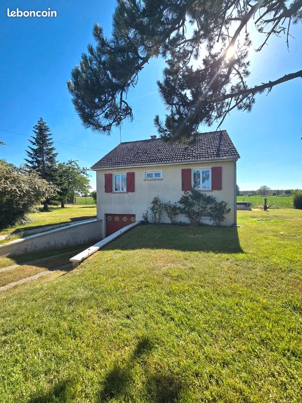 Maison 3 pièces 68 m² · à Breteuil · 68 m² · 149 000 €