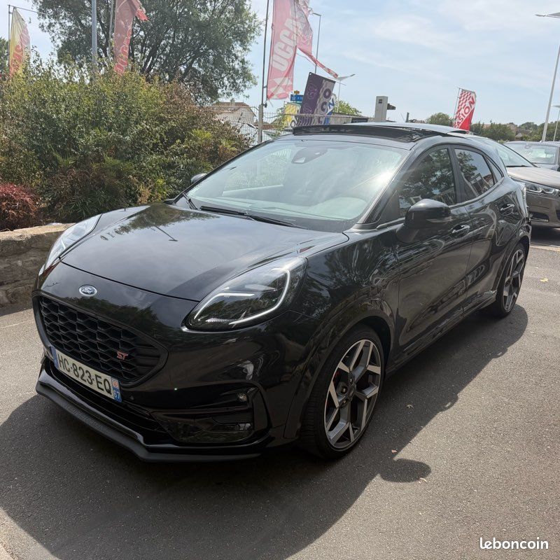 Ford puma 1,5 st 200cv garantie 12mois (image 1)