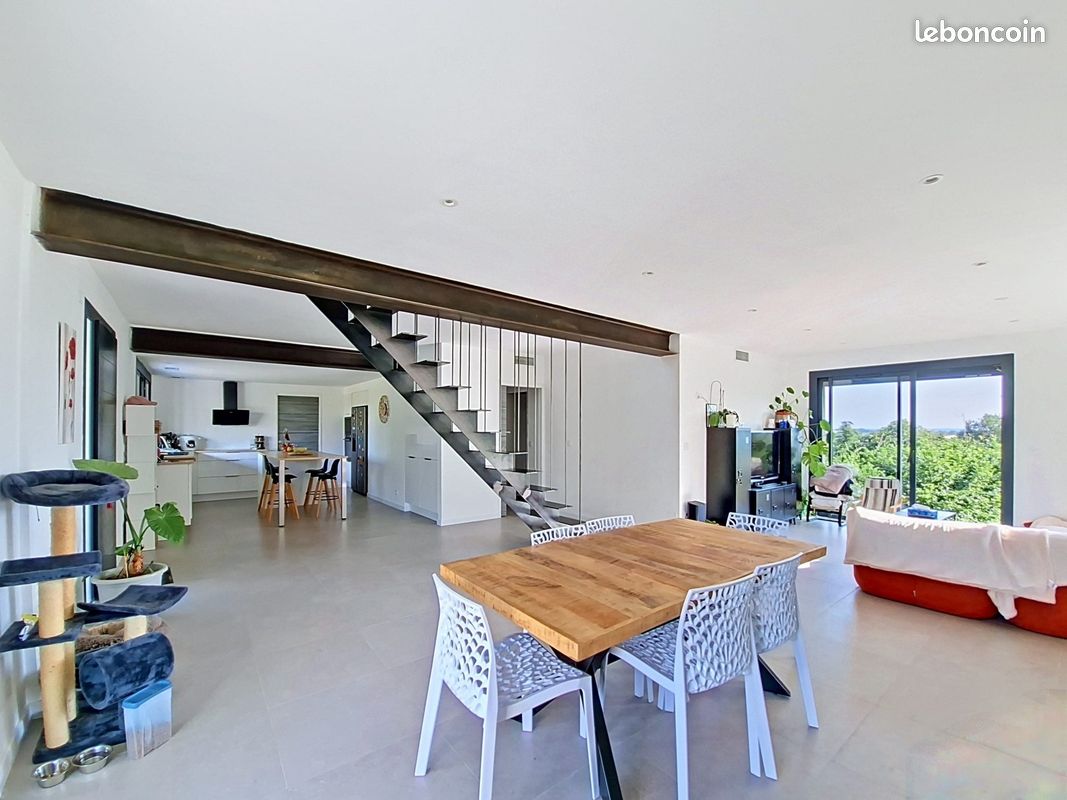 Maison 6 pièces 180 m² · à Gragnague · 180 m² · 489 000 €