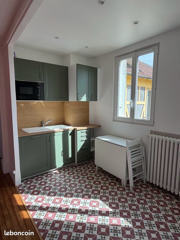 Appartement 3 pièces 55 m² · à Nanterre · 55,3 m² · 1 650 €/mois