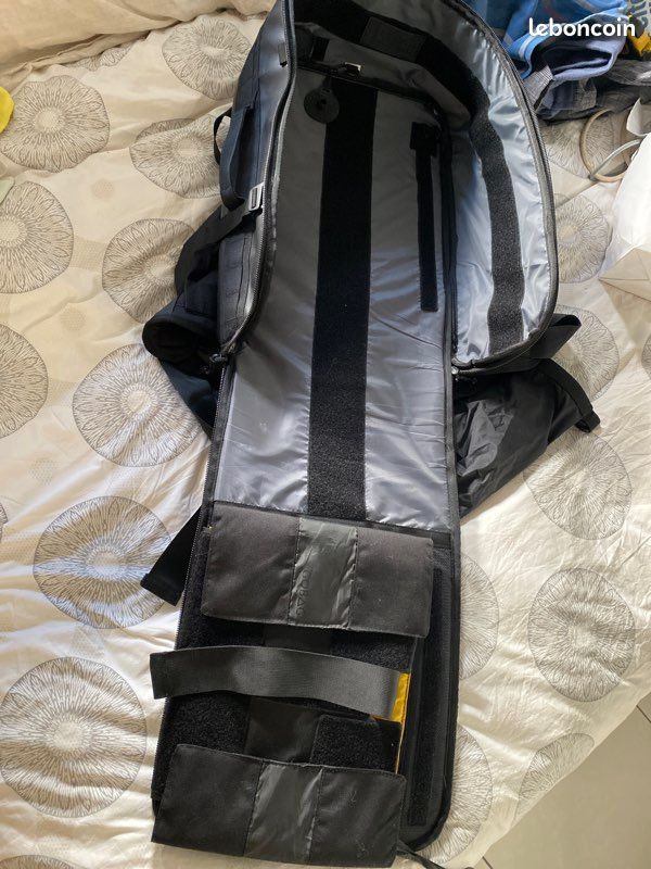 Sac à dos de voyage 40L format cabine GoBag (image 4)