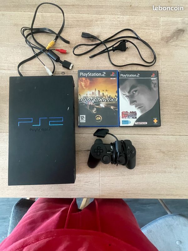 Ps2 Console Developer PlayStation 2 - Consoles