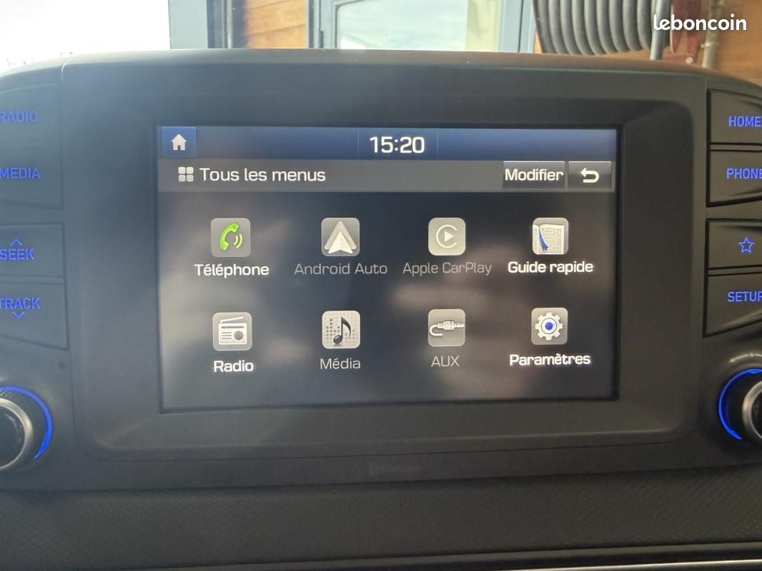 Hyundai Kona 1.0 T-GDI 120CH CREATIVE (image 11)