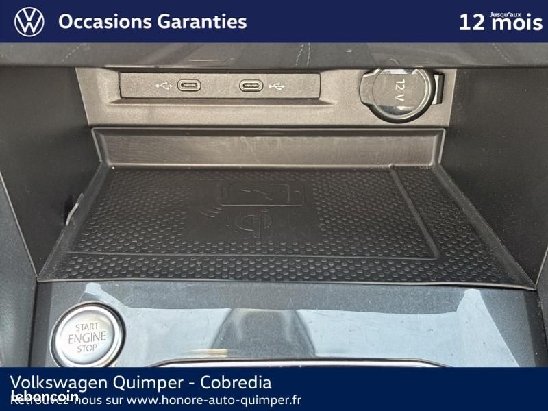 Volkswagen Tiguan 2.0 TDI 150ch R-Line DSG7 (image 25)